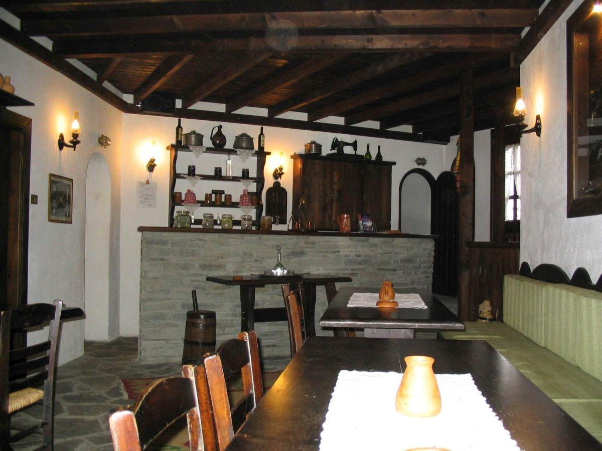Traditional Guesthouse Lanari Livadi  Zewnętrze zdjęcie