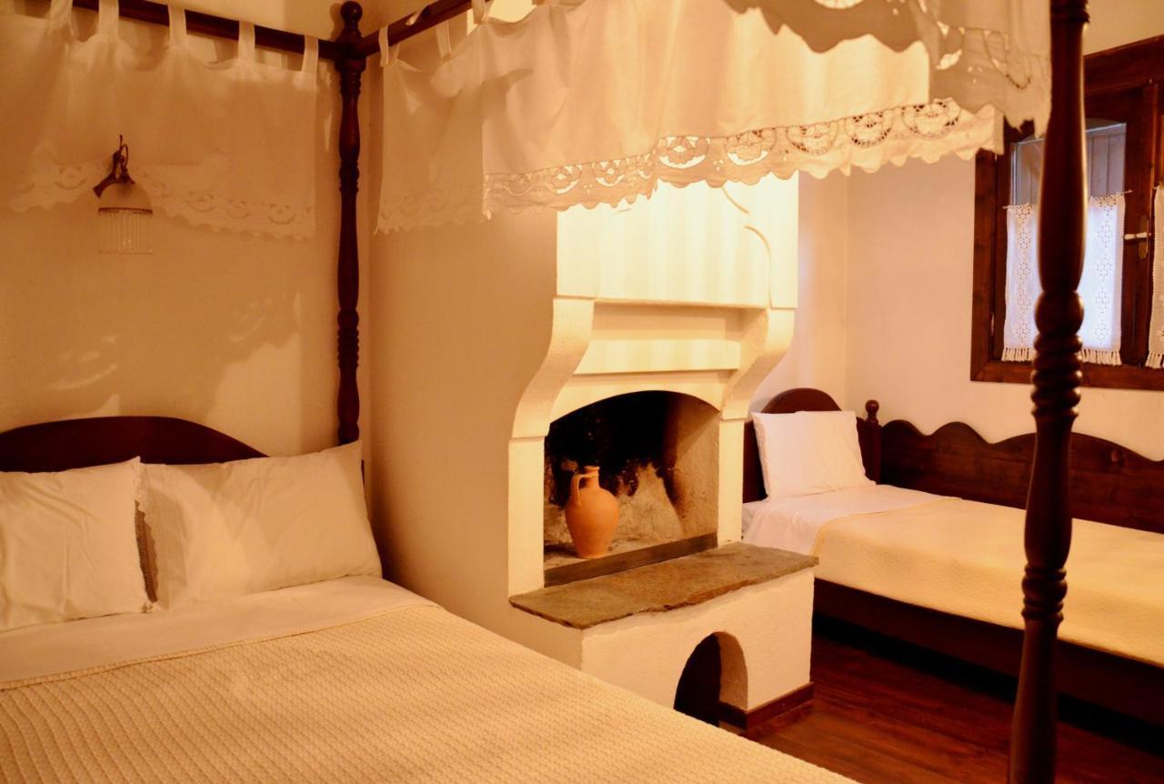 Traditional Guesthouse Lanari Livadi  Zewnętrze zdjęcie