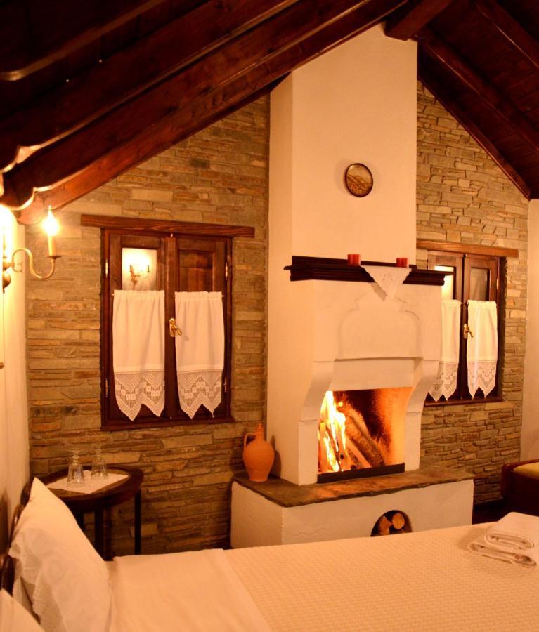 Traditional Guesthouse Lanari Livadi  Zewnętrze zdjęcie
