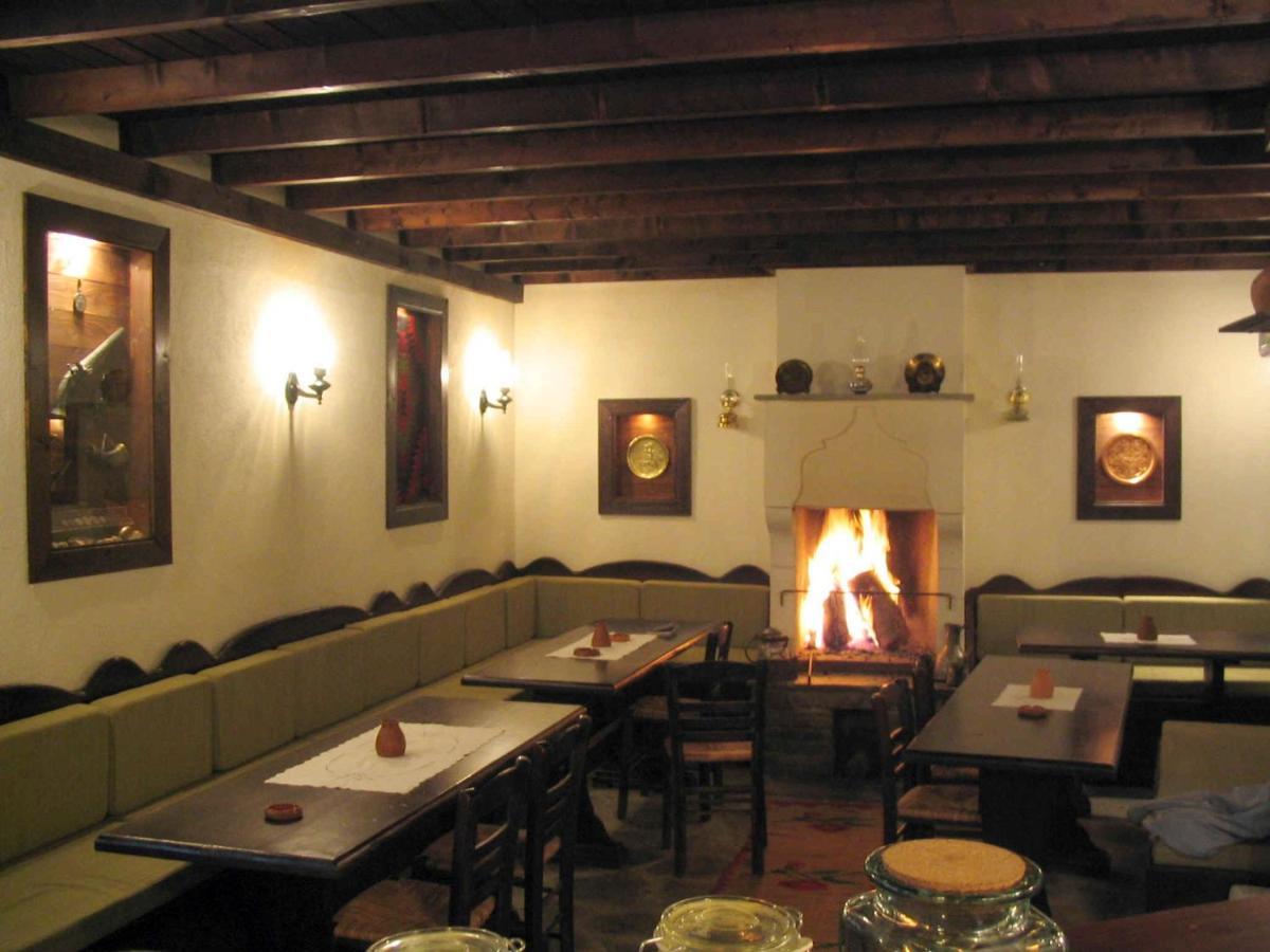 Traditional Guesthouse Lanari Livadi  Zewnętrze zdjęcie