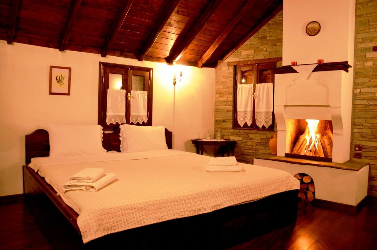 Traditional Guesthouse Lanari Livadi  Zewnętrze zdjęcie