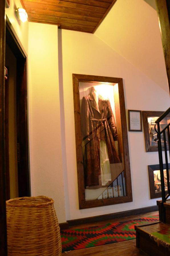 Traditional Guesthouse Lanari Livadi  Zewnętrze zdjęcie