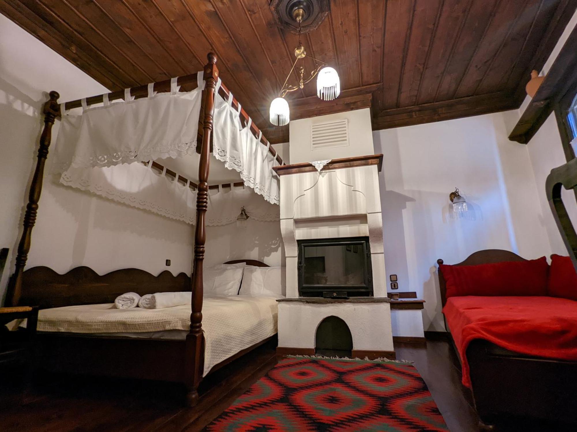 Traditional Guesthouse Lanari Livadi  Zewnętrze zdjęcie