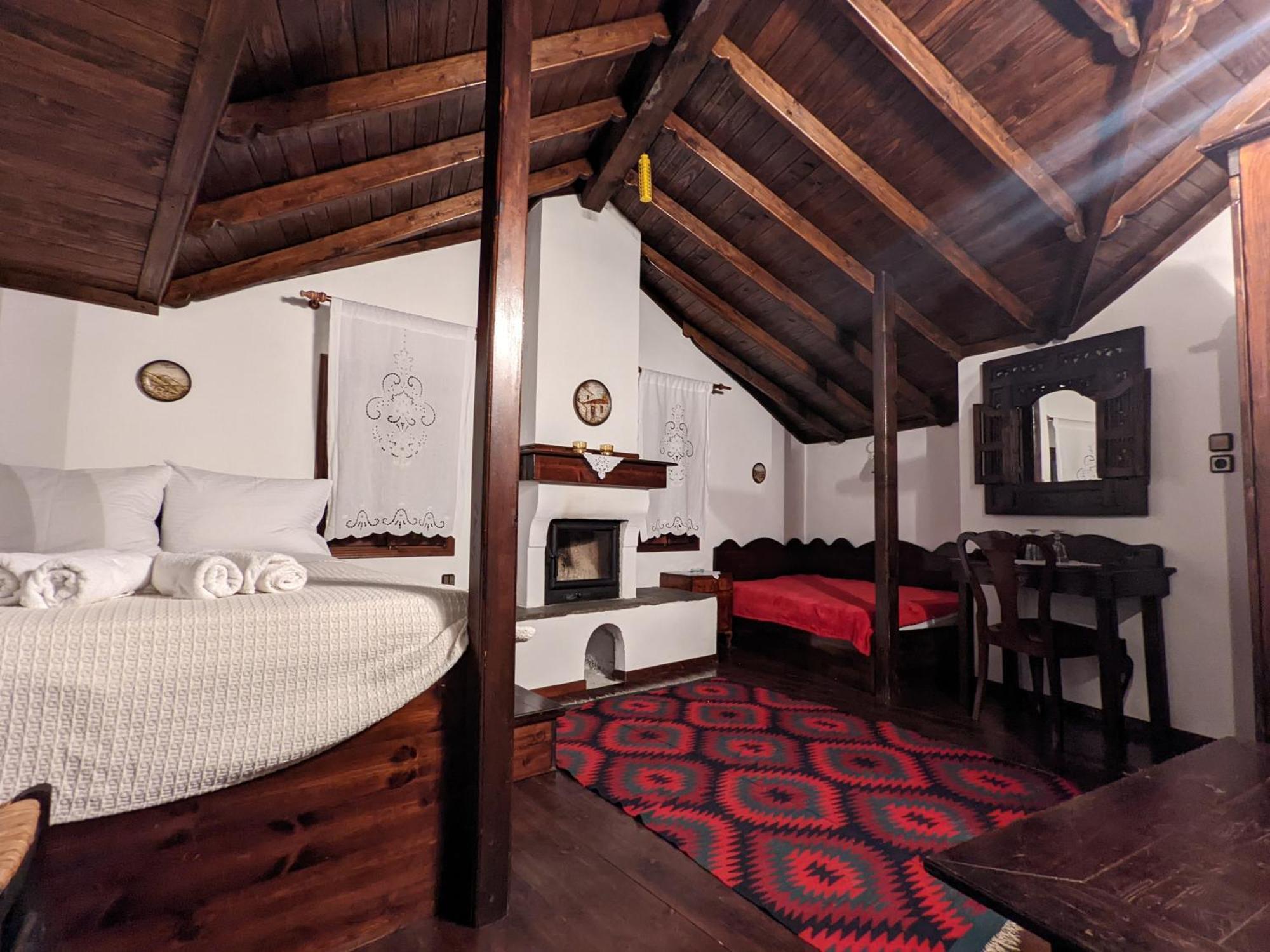 Traditional Guesthouse Lanari Livadi  Zewnętrze zdjęcie