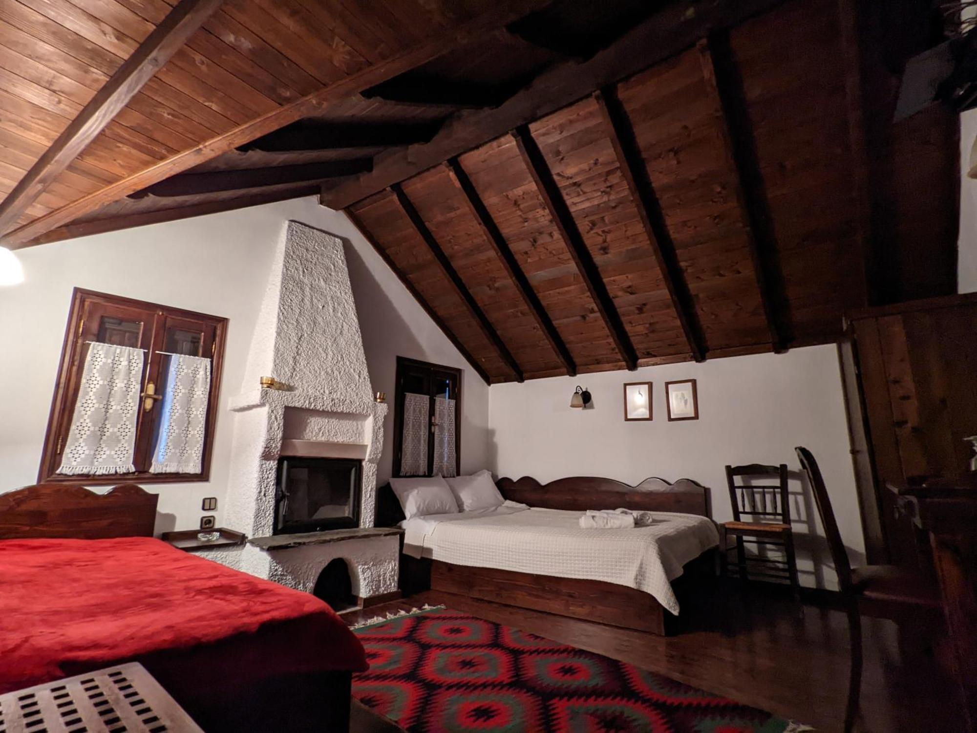 Traditional Guesthouse Lanari Livadi  Zewnętrze zdjęcie