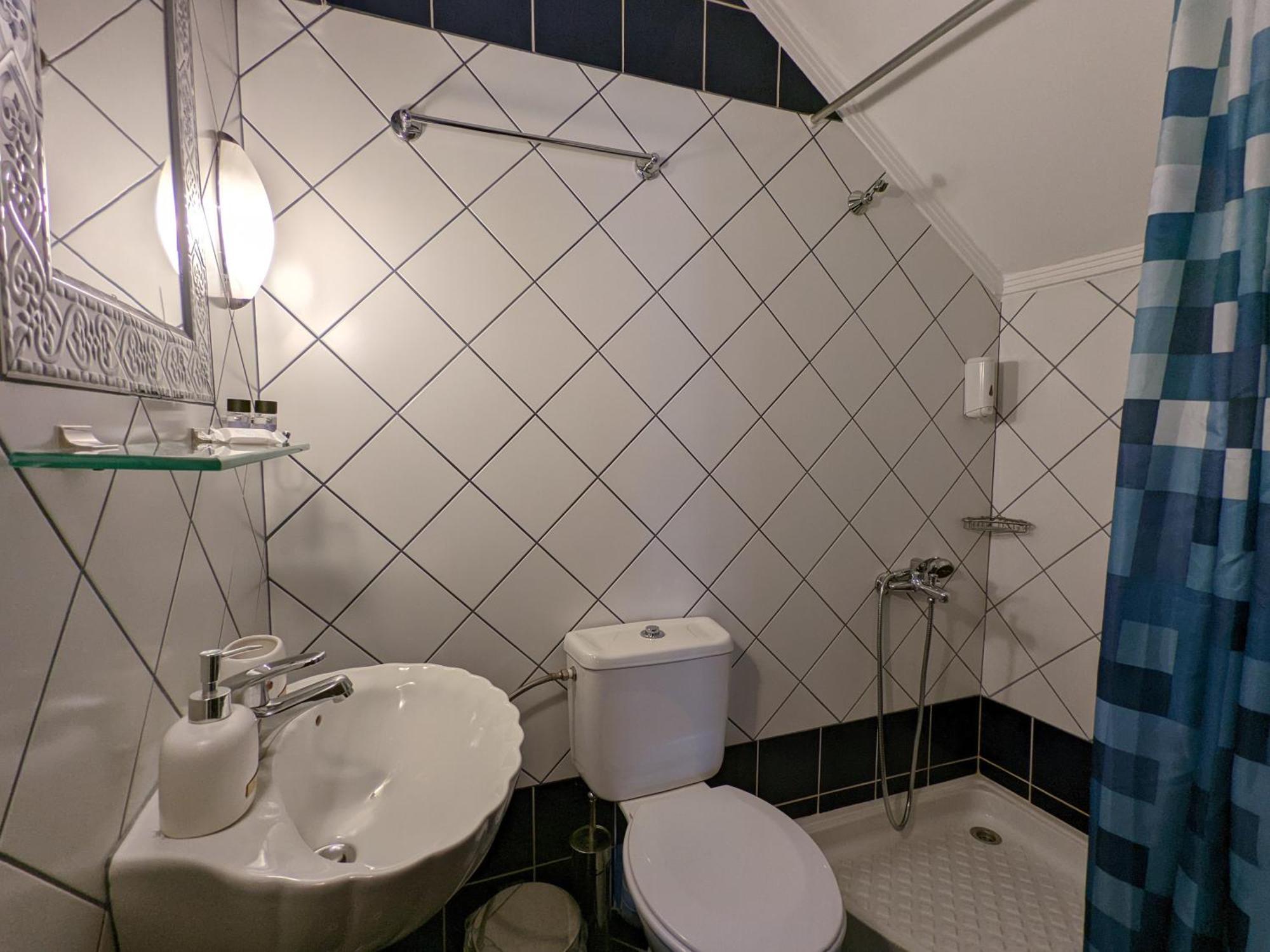 Traditional Guesthouse Lanari Livadi  Zewnętrze zdjęcie