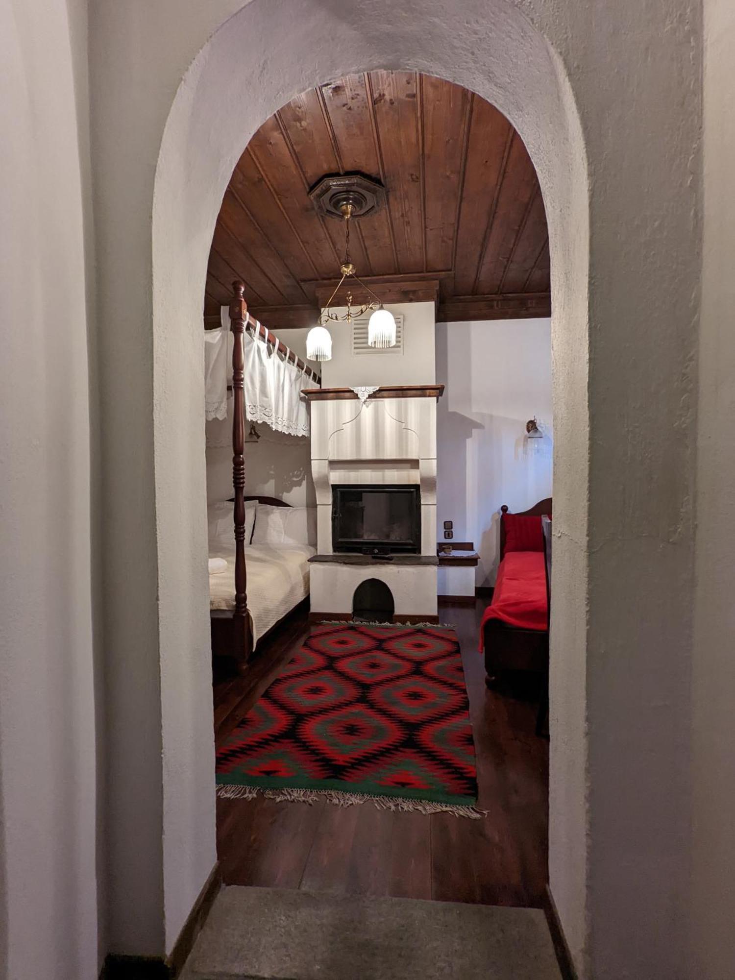 Traditional Guesthouse Lanari Livadi  Zewnętrze zdjęcie